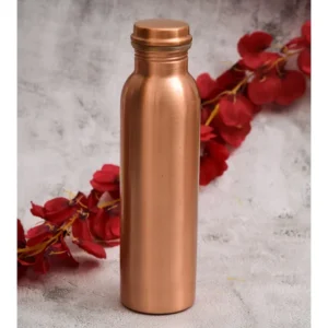 Copper Bottle