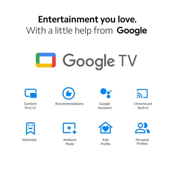 Xiaomi Smart TV A 80 cm (32) HD Ready Smart Google LED TV - Image 4