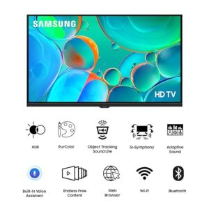 Samsung 80 cm (32 inches) HD Smart LED TV