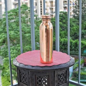Copper Bottles