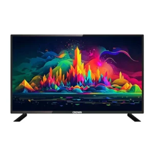 Crown 81.28 cm (32 Inches) Full HD Smart LED Smart TV