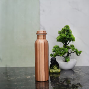 Copper Bottle